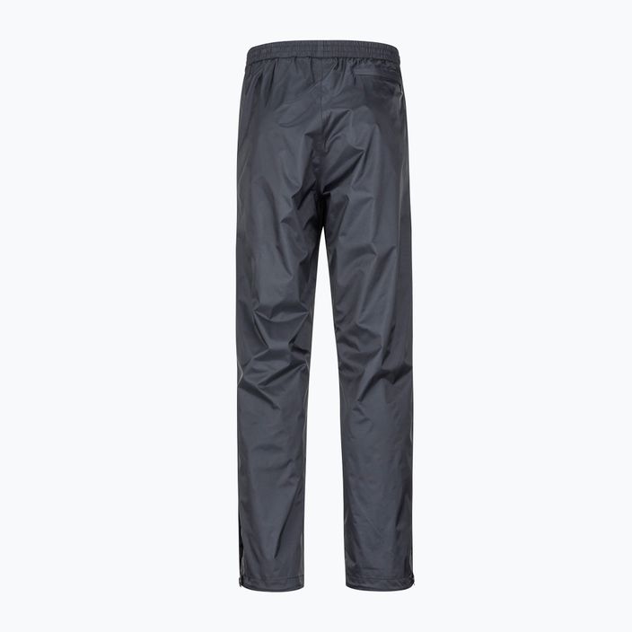 Pantaloni de trekking pentru bărbați Marmot PreCip Eco negru 41550001S 5