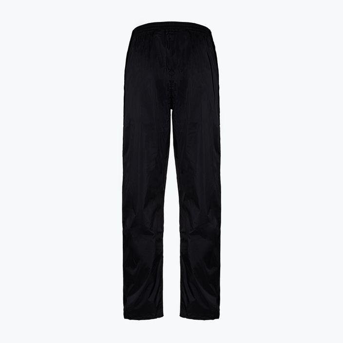 Pantaloni impermeabili pentru femei Marmot PreCip Eco Full Zip, negru, 46720-001 2