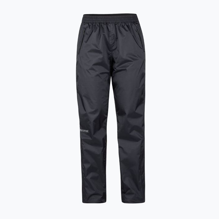Marmot PreCip Eco pantaloni de ploaie pentru femei negru 46730001 3