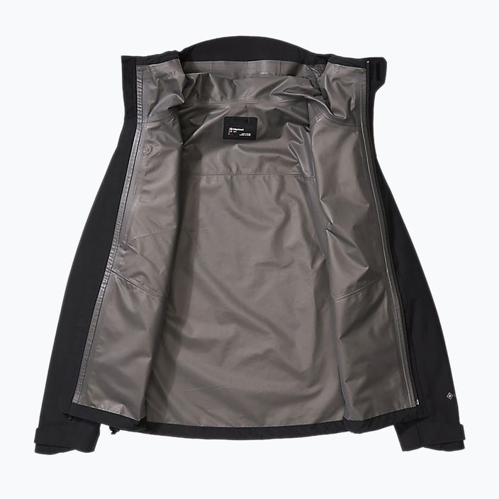 Jachetă impermeabilă de drumeții pentru bărbați Marmot Minimalist, negru, 31230-001 2