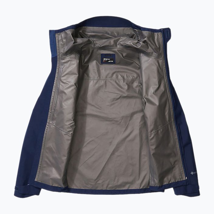 Jachetă impermeabilă de drumeții Marmot Minimalist, albastru, 31230-2975 2