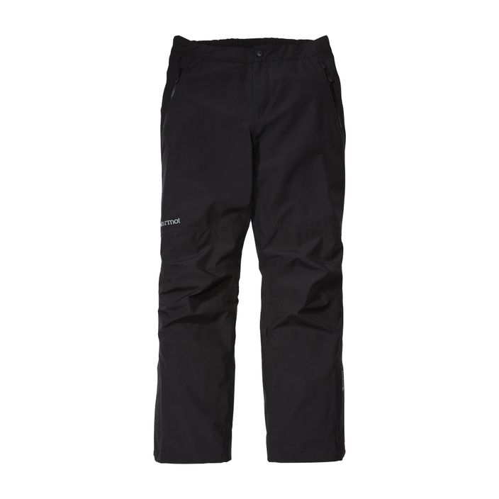 Pantaloni de exterior Marmot Minimalist, negru, 31240-001 2