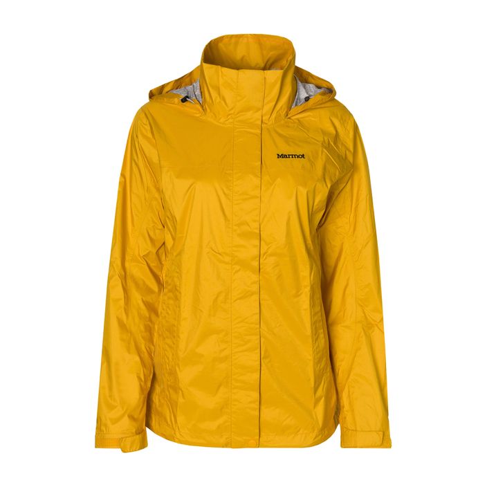 Jachetă de drumeție pentru femei Marmot PreCip Eco galben 467009342XS