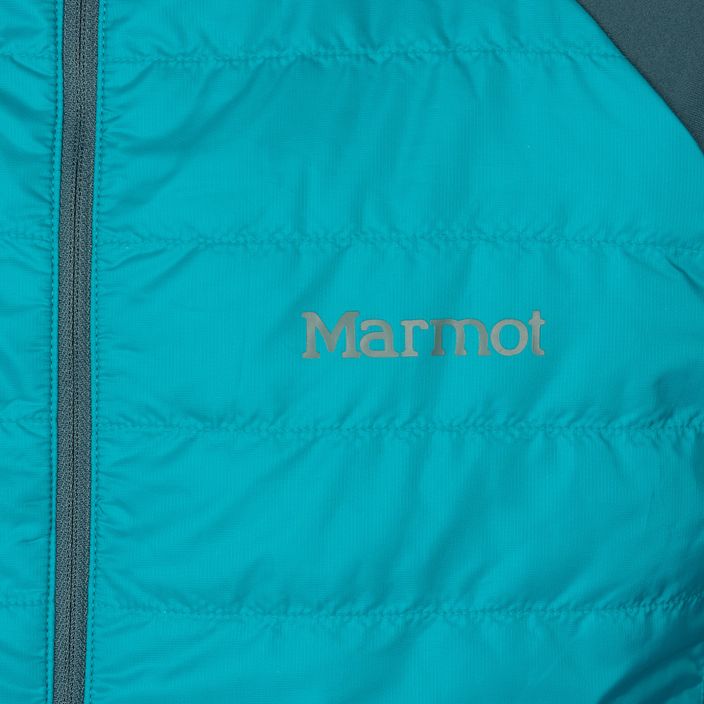 Jachetă Marmot Variant Hybrid Hoody, albastru, 11390-3147 3