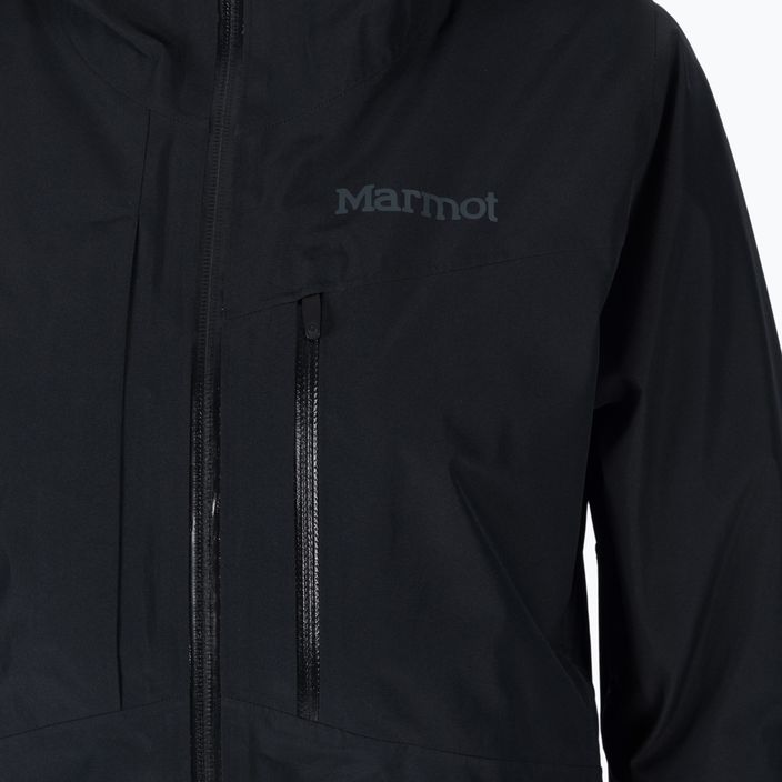 Marmot Geaca de schi pentru femei Marmot Lightray Gore Tex negru 12270-001 3