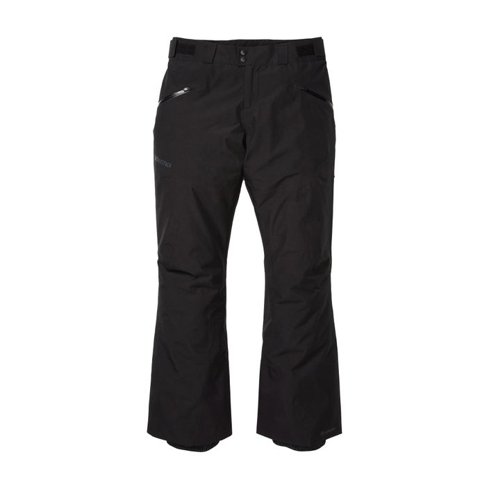 Pantaloni de schi pentru femei Lightray Gore Tex negru 12290-001 10