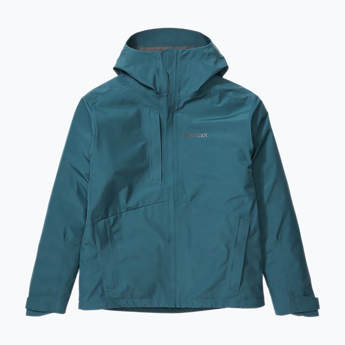 Jachetă impermeabilă de drumeții Marmot Minimalist, verde, 31230-1996