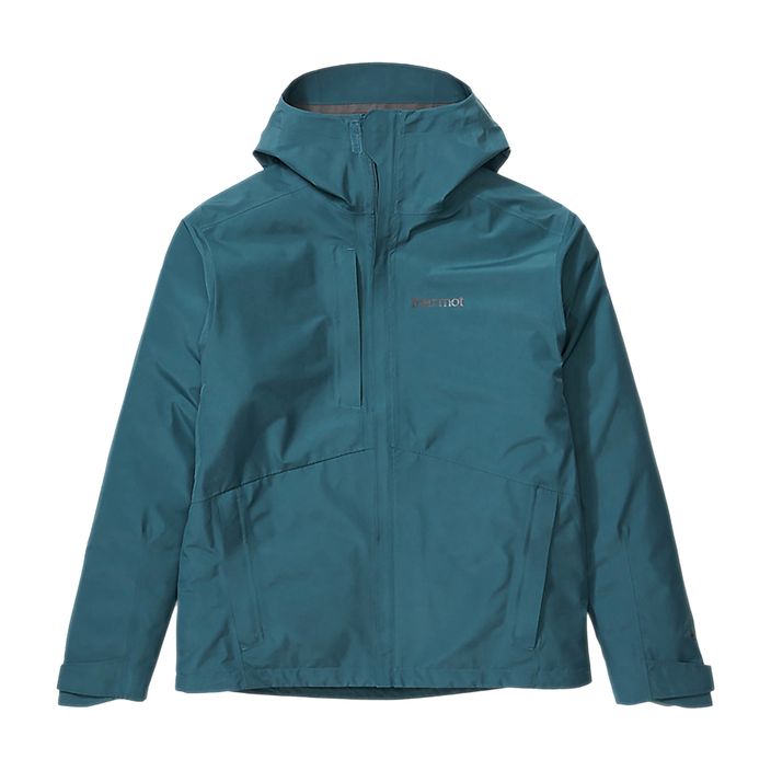 Jachetă impermeabilă de drumeții Marmot Minimalist, verde, 31230-1996 2