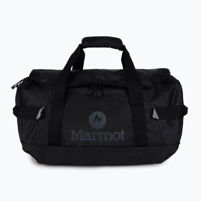 Geantă de voiaj Marmot Long Hauler Duffel, negru, 36320-001