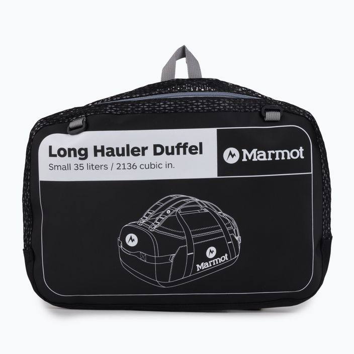 Geantă de voiaj Marmot Long Hauler Duffel, negru, 36320-001 5