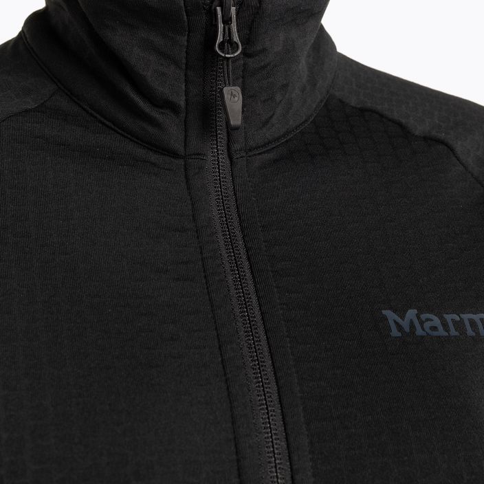 Marmot Leconte Fleece bluză pentru femei negru 12810001 7