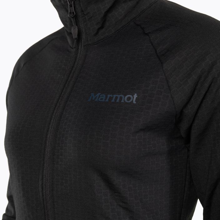 Marmot Leconte Fleece bluză pentru femei negru 12810001 8