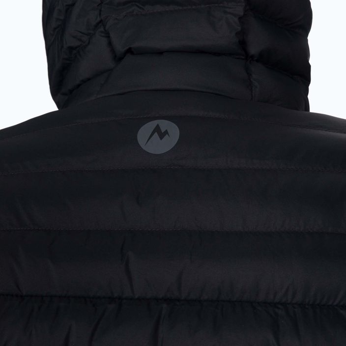 Marmot Featherless 2.0 Hoody jachetă cu glugă pentru bărbați negru 34790 4