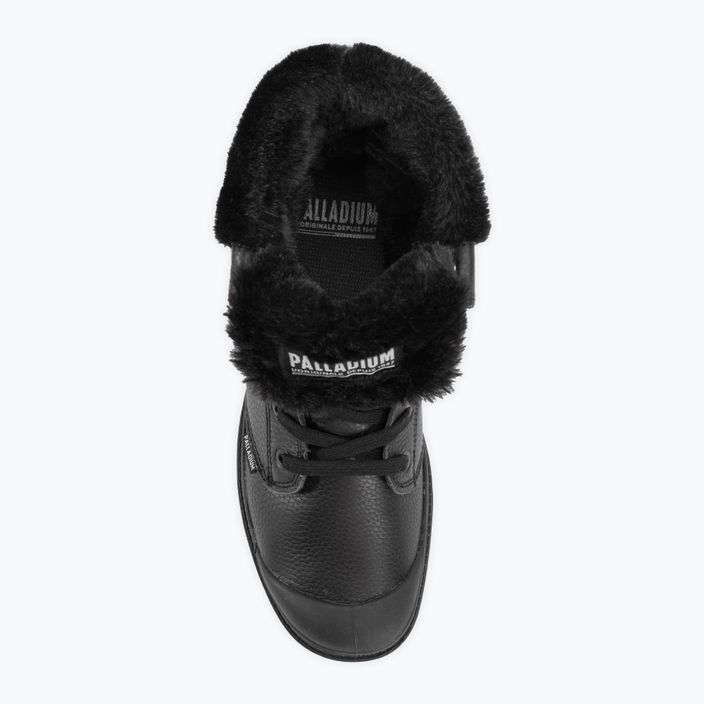 Cizme pentru femei Palladium Baggy NBK WL negru/negru 7