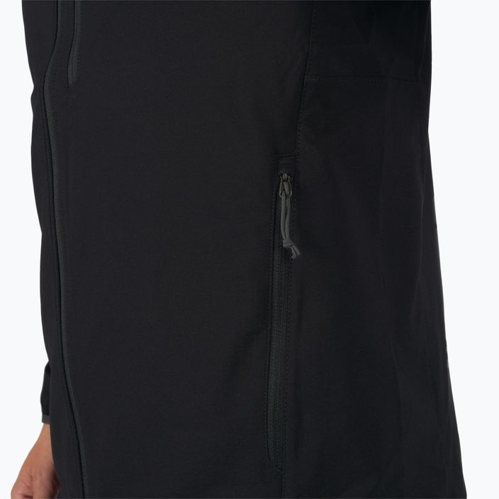 Jachetă softshell pentru bărbați The North Face Nimble negru NF0A2XLBJK31 6