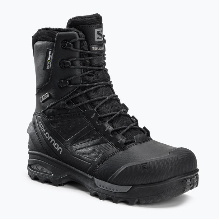 Salomon Toundra Pro CSWP cizme de trekking pentru bărbați negru L40472700
