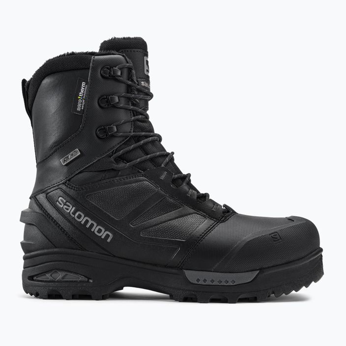 Salomon Toundra Pro CSWP cizme de trekking pentru bărbați negru L40472700 2