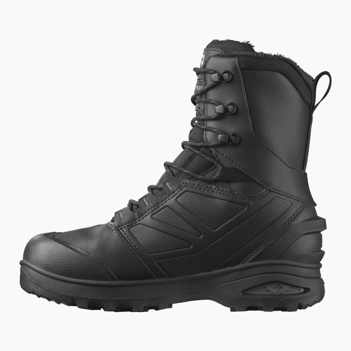 Salomon Toundra Pro CSWP cizme de trekking pentru bărbați negru L40472700 12