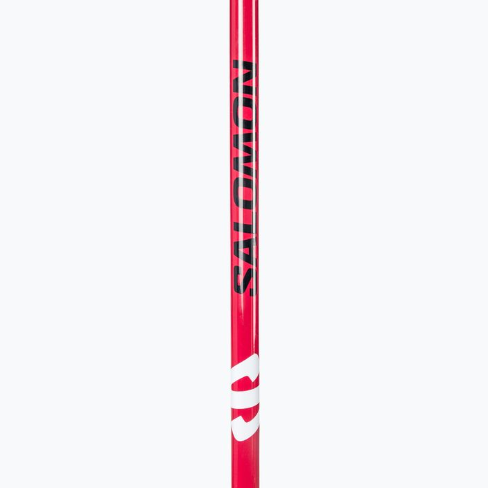 Salomon Escape Sport bastoane de schi fond negru/roșu L40875200 3