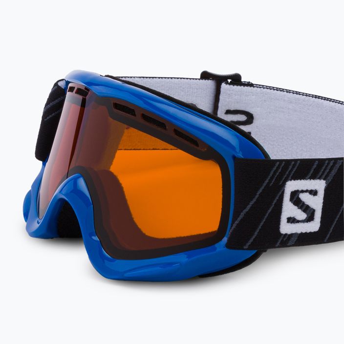 Ochelari de schi pentru copii Salomon Juke Access S2 albastru L40848200 5