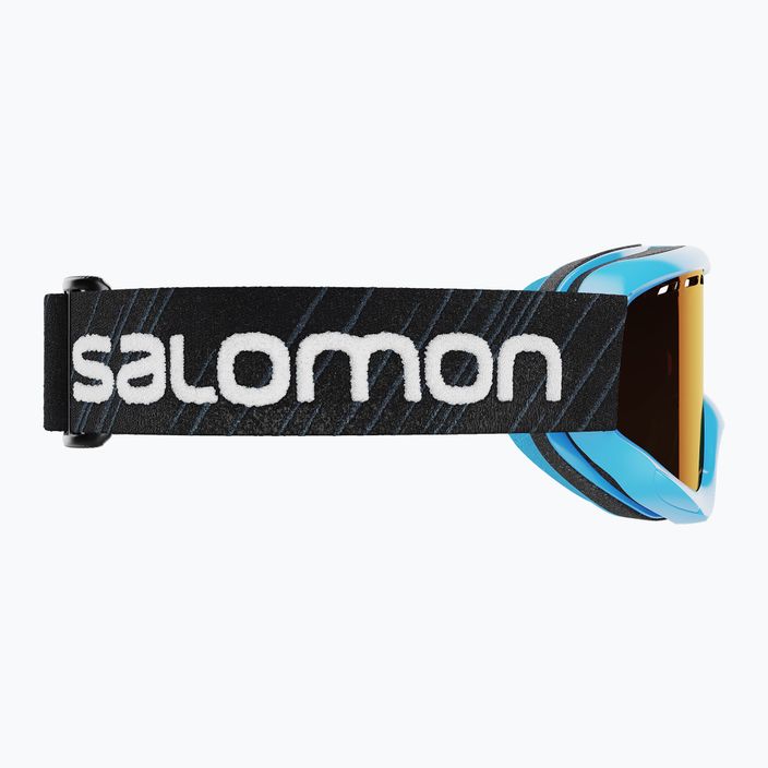 Ochelari de schi pentru copii Salomon Juke Access S2 albastru L40848200 7
