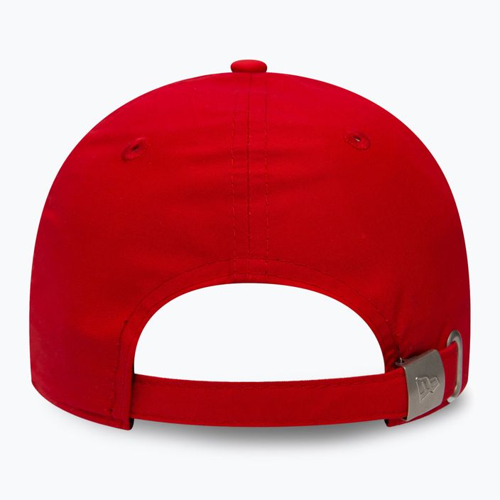 New Era Flawless 9Forty New York Yankees șapcă roșu 2