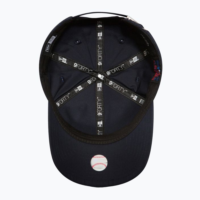New Era Flawless Flawless 9Forty New York Yankees șapcă navy 4