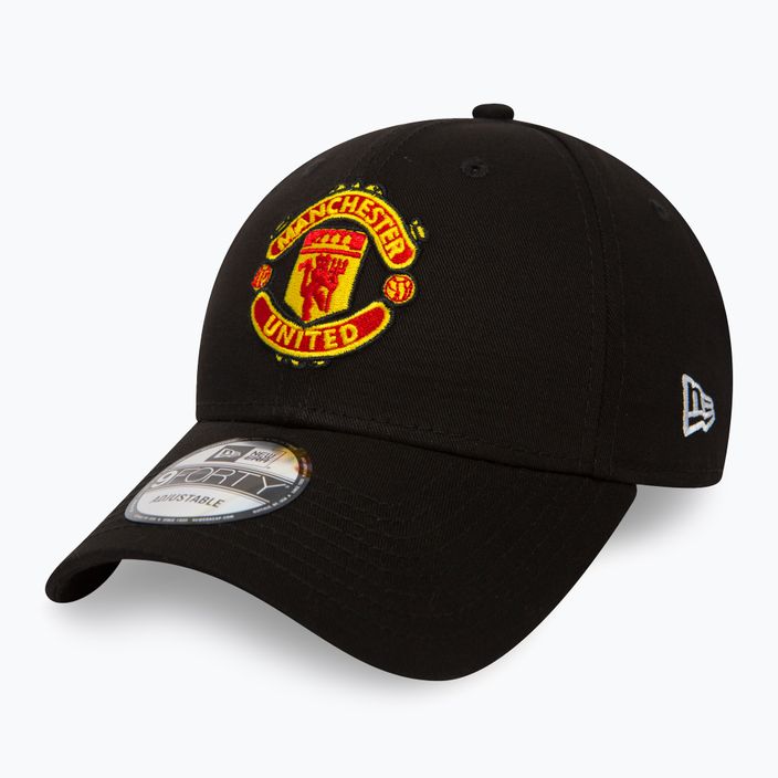 Șapcă New Era 9Forty Manchester United FC negru
