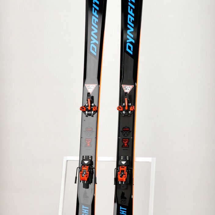Set de schiuri pentru bărbați DYNAFIT Blacklight 88 Speed pentru bărbați 15