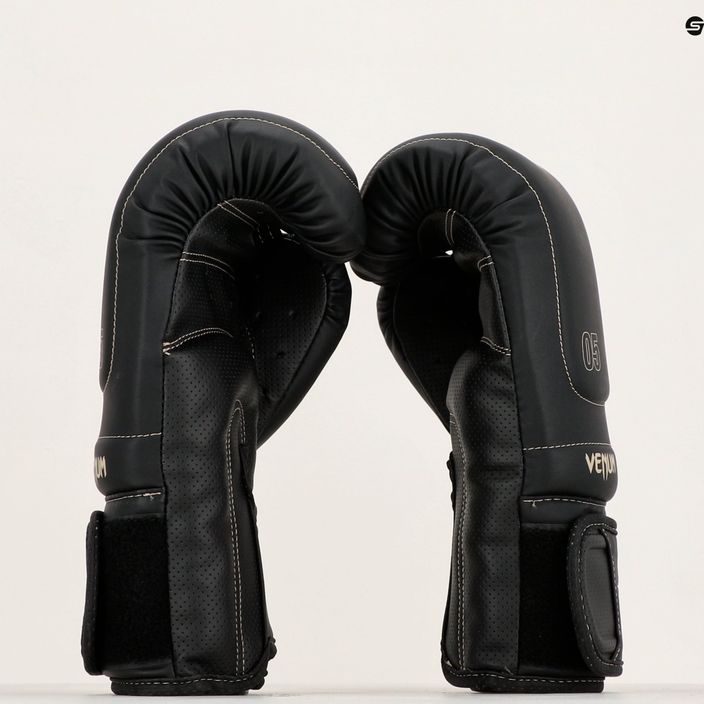 Mănuși de box Venum Impact Evo black 11