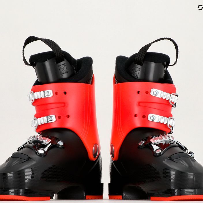 Încălțăminte de schi pentru copii Atomic Hawx Kids 3 negru/roșu 11