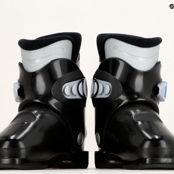 Rossignol Comp J1 cizme de schi pentru copii negru 14