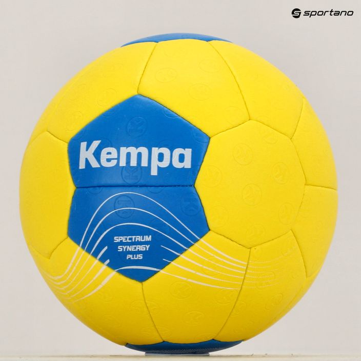 Kempa Spectrum Synergy Plus handbal 200191401/0 mărimea 0 7