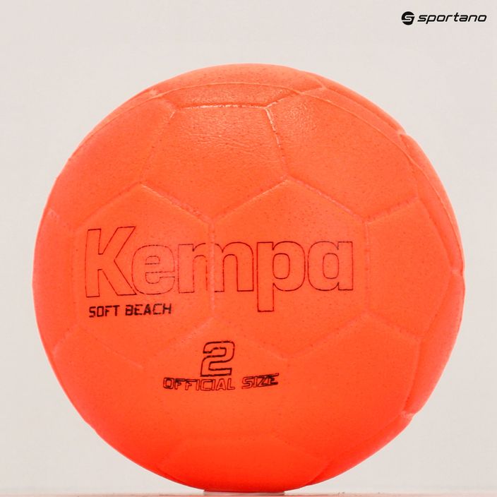 Kempa Soft Beach Handball 200189701/2 mărimea 2 6