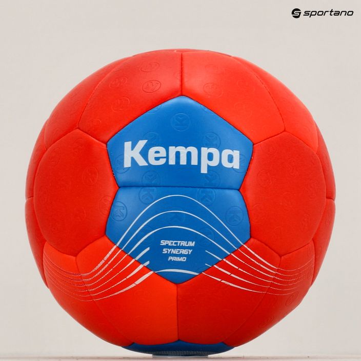 Kempa Spectrum Synergy Primo handbal 200191501/2 mărimea 2 6