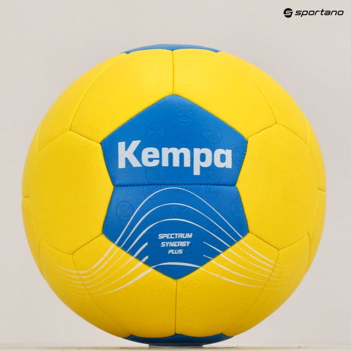 Kempa Spectrum Synergy Plus handbal 200191401/2 mărimea 2 7