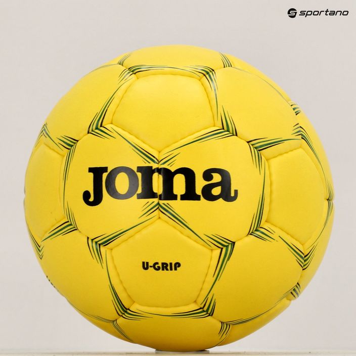 Joma U-Grip handbal galben-verde 400668.913 4
