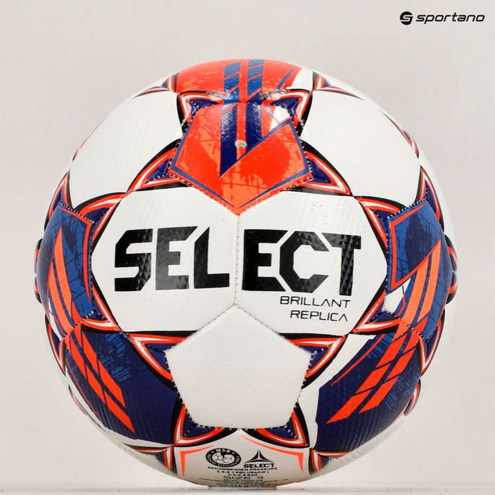 SELECT Brillant Replica mingea de fotbal pentru copii v23 160059 mărimea 3 5