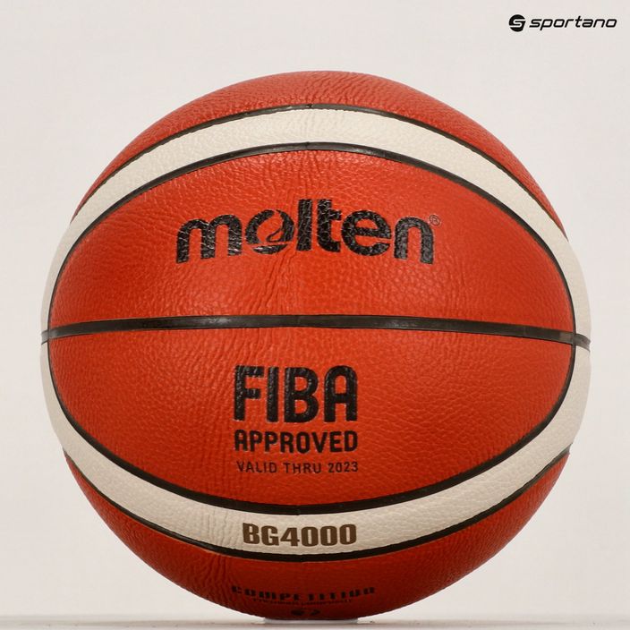Molten baschet B7G4000 FIBA dimensiune 7 7