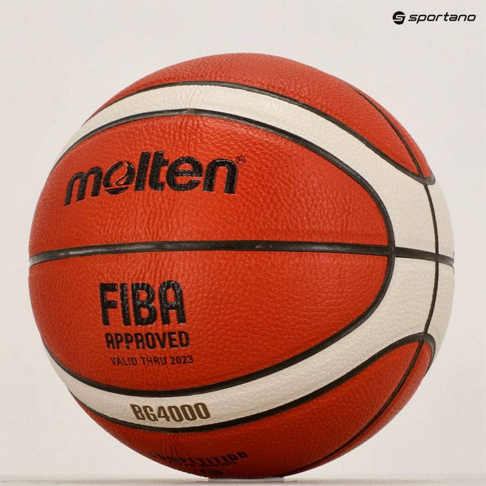 Molten baschet B6G4000 FIBA dimensiune 6 7