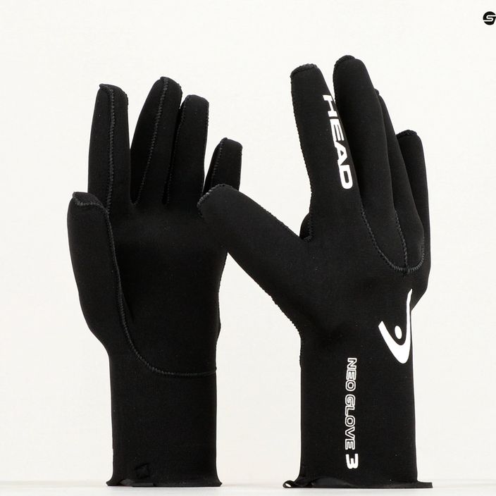 Mănuși din neopren HEAD Neo 3 black 6