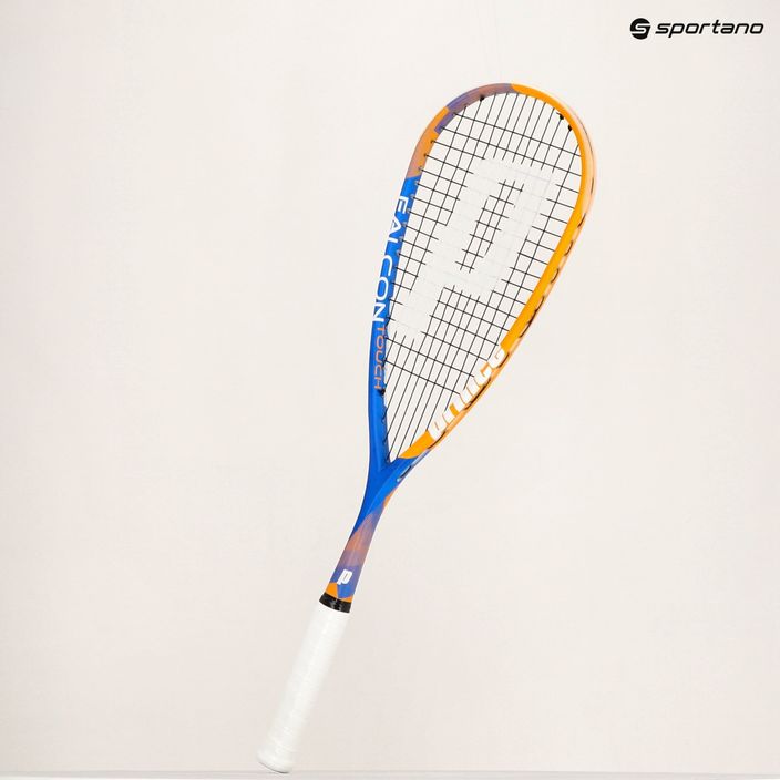 Rachetă de squash Prince sq Falcon Touch 350 albastru 7S622905 7
