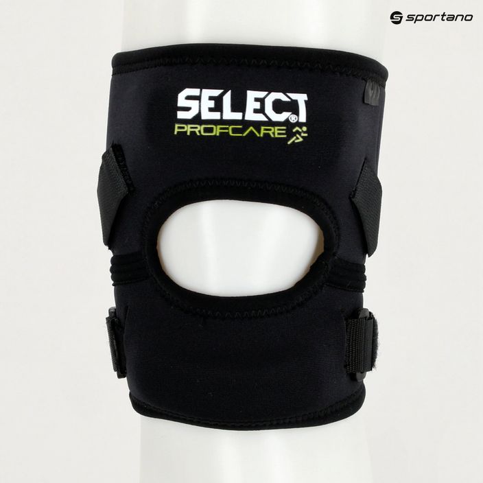 SELECT Profcare 6207 protecție pentru genunchi negru 700041 7