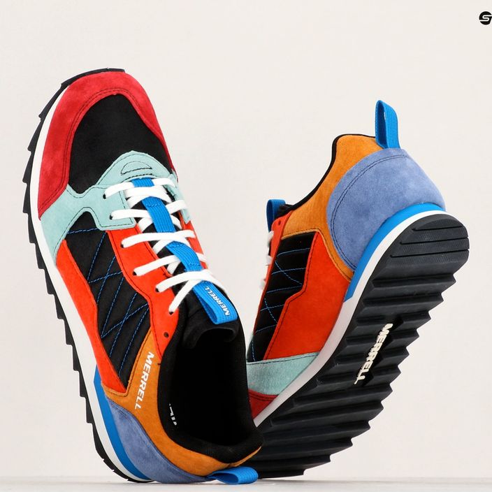 Încălțăminte pentru bărbați Merrell Alpine Sneaker multicolor 8