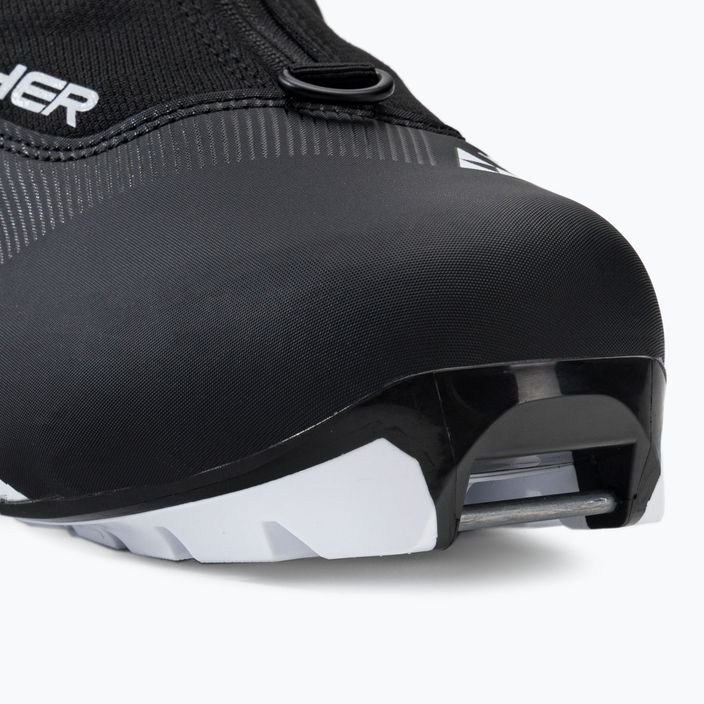 Fischer XC Control cizme de schi fond negru și alb S2051941 7