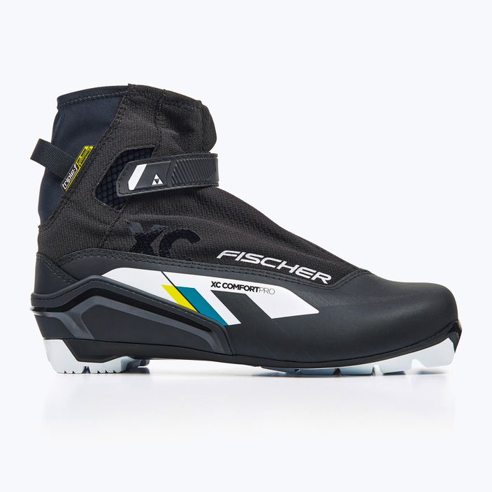 Fischer XC Comfort Pro cizme de schi fond negru/galben S20920 12