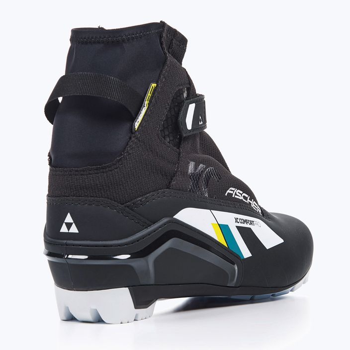 Fischer XC Comfort Pro cizme de schi fond negru/galben S20920 13