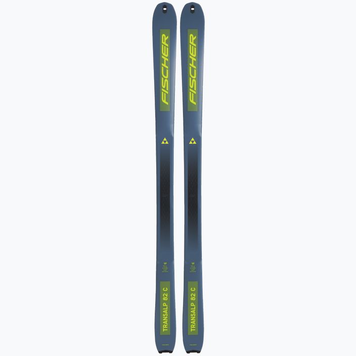 Schiuri de schi de tură Fischer Transalp 82 Carbon albastre A18622 10