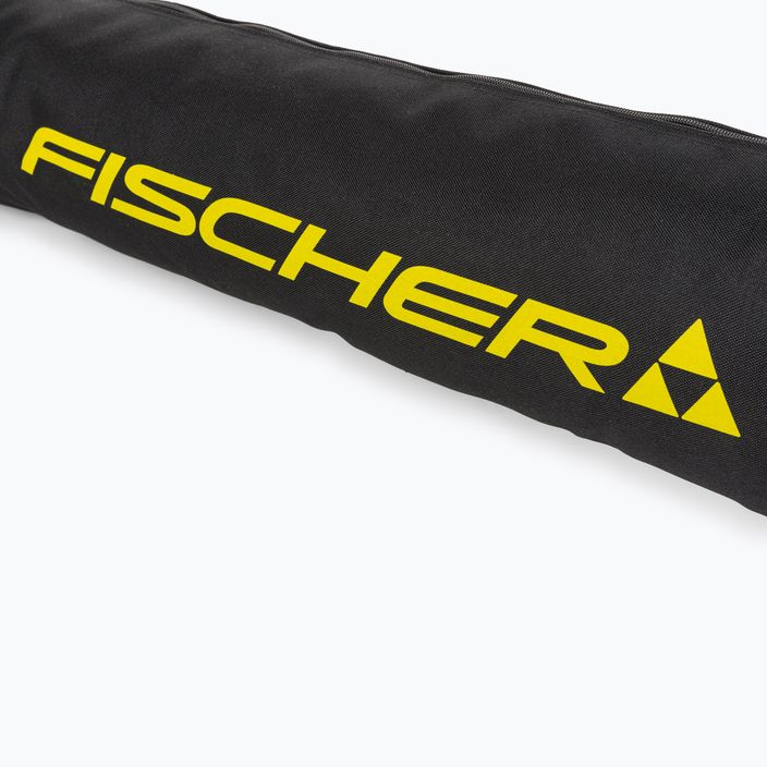 Fischer Skicase Eco Xc 1 Pereche negru/galben sac de schi Z02422 4