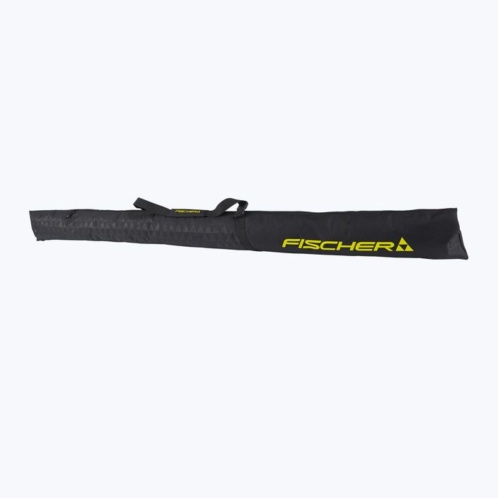 Fischer Skicase Eco Xc 1 Pereche negru/galben sac de schi Z02422 6